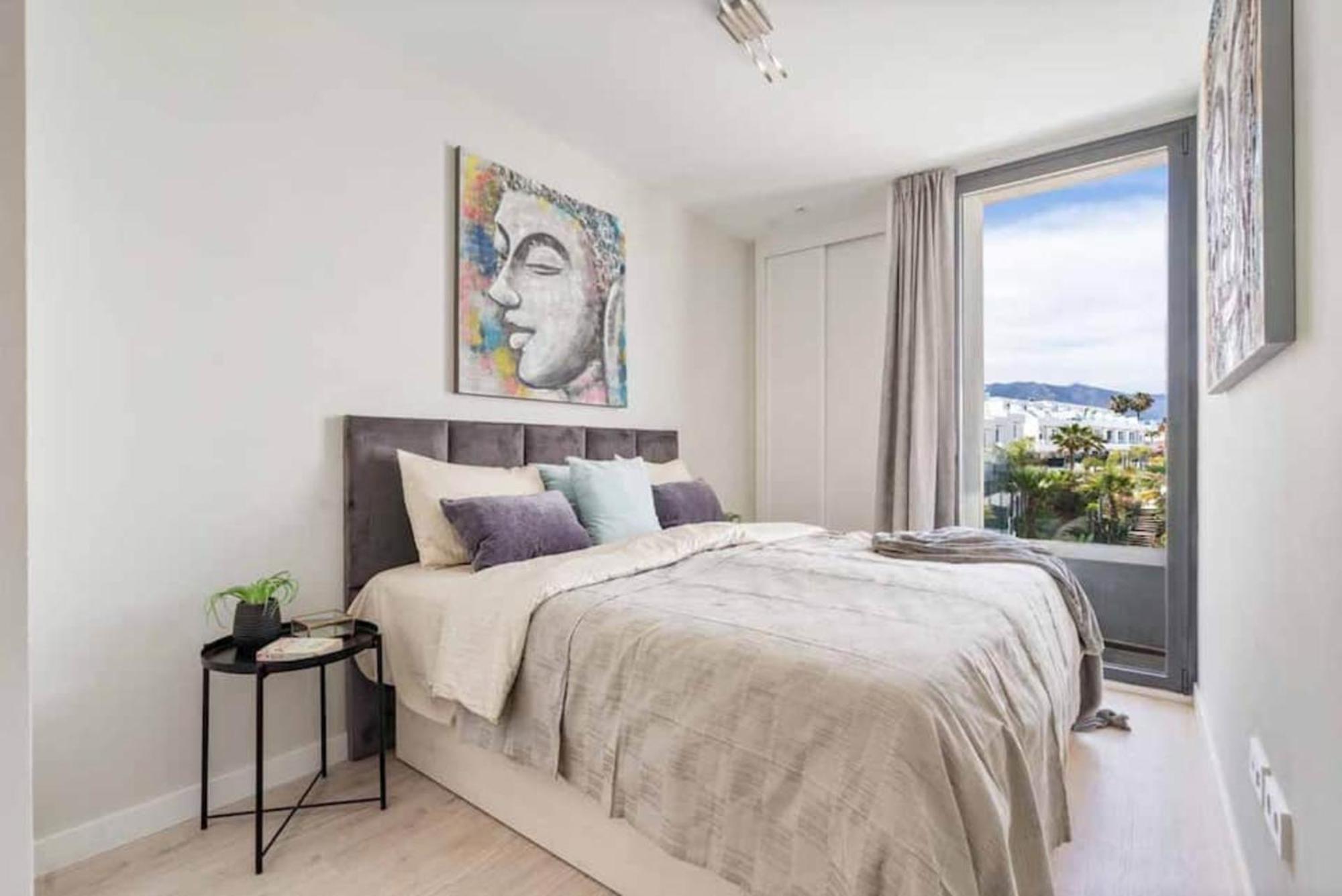 Fantastic Townhouse Near The Casa vacanze Málaga