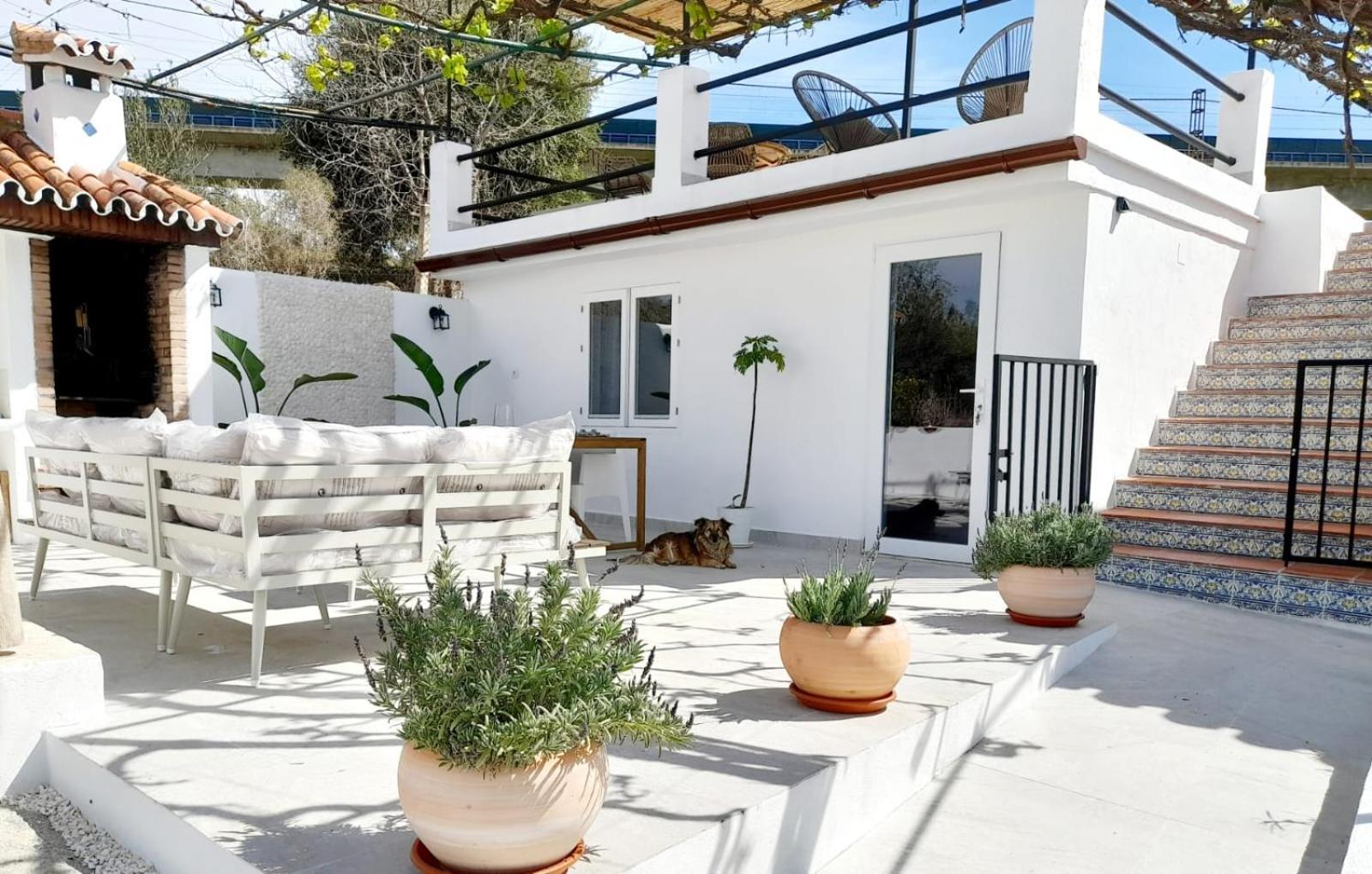Casita Alonso, Piscina Privada Malaga