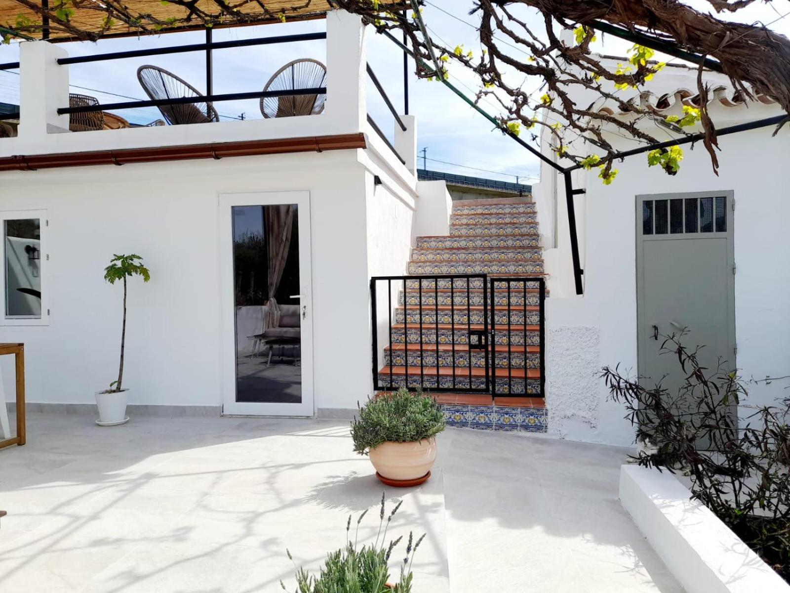 Ferienhaus Casita Alonso, Piscina Privada Málaga