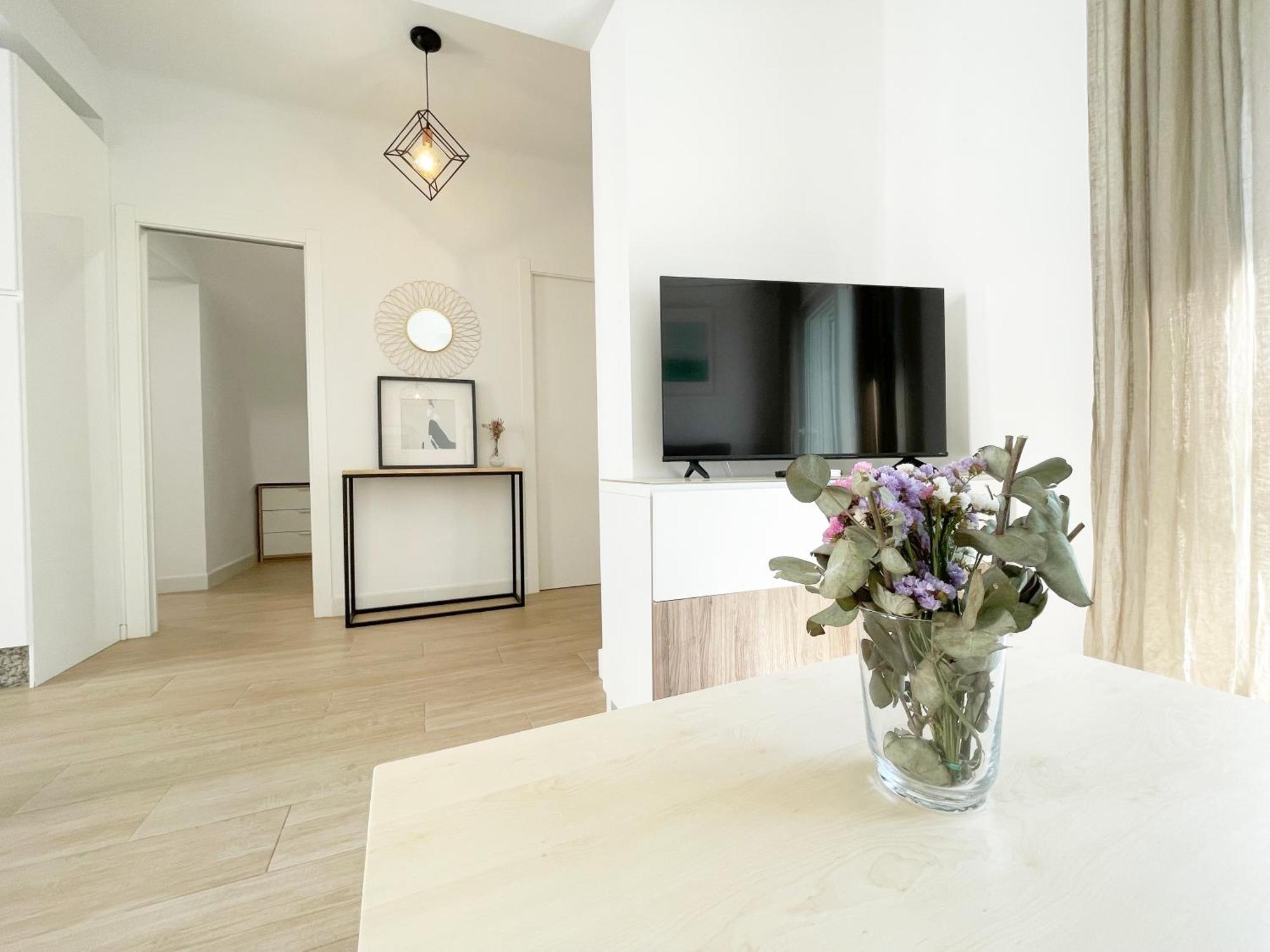 Malagadevacaciones - Carla Apartamento Málaga