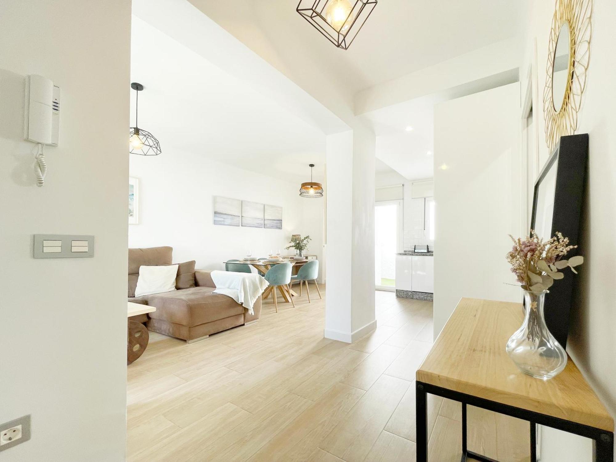 Malagadevacaciones - Carla Apartamento