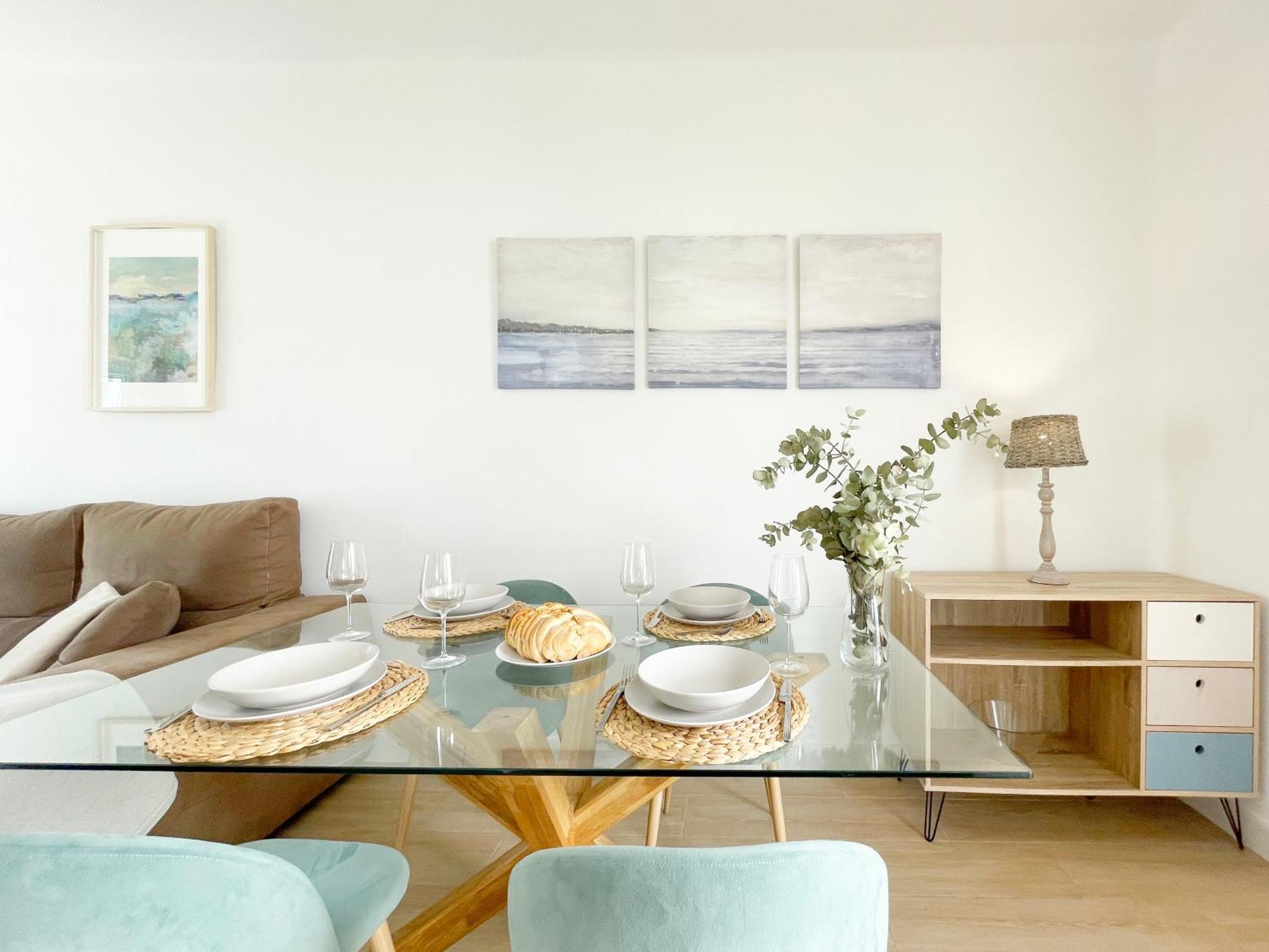 Apartamento Malagadevacaciones - Carla Málaga