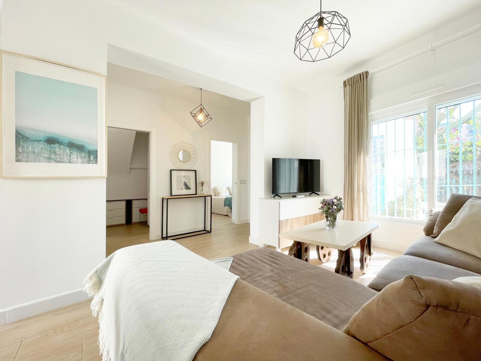 Apartamento Malagadevacaciones - Carla Málaga