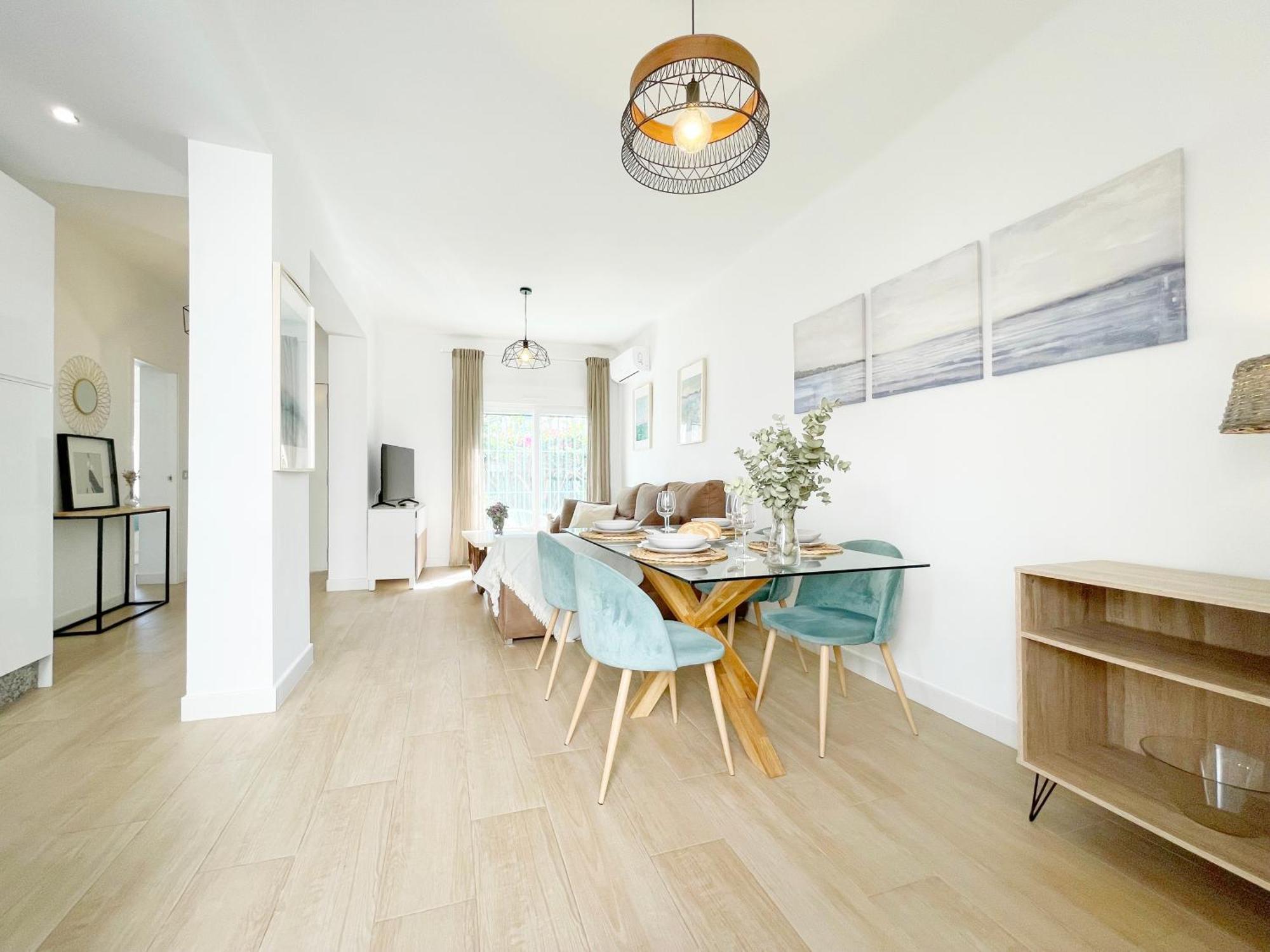 Apartamento Malagadevacaciones - Carla *