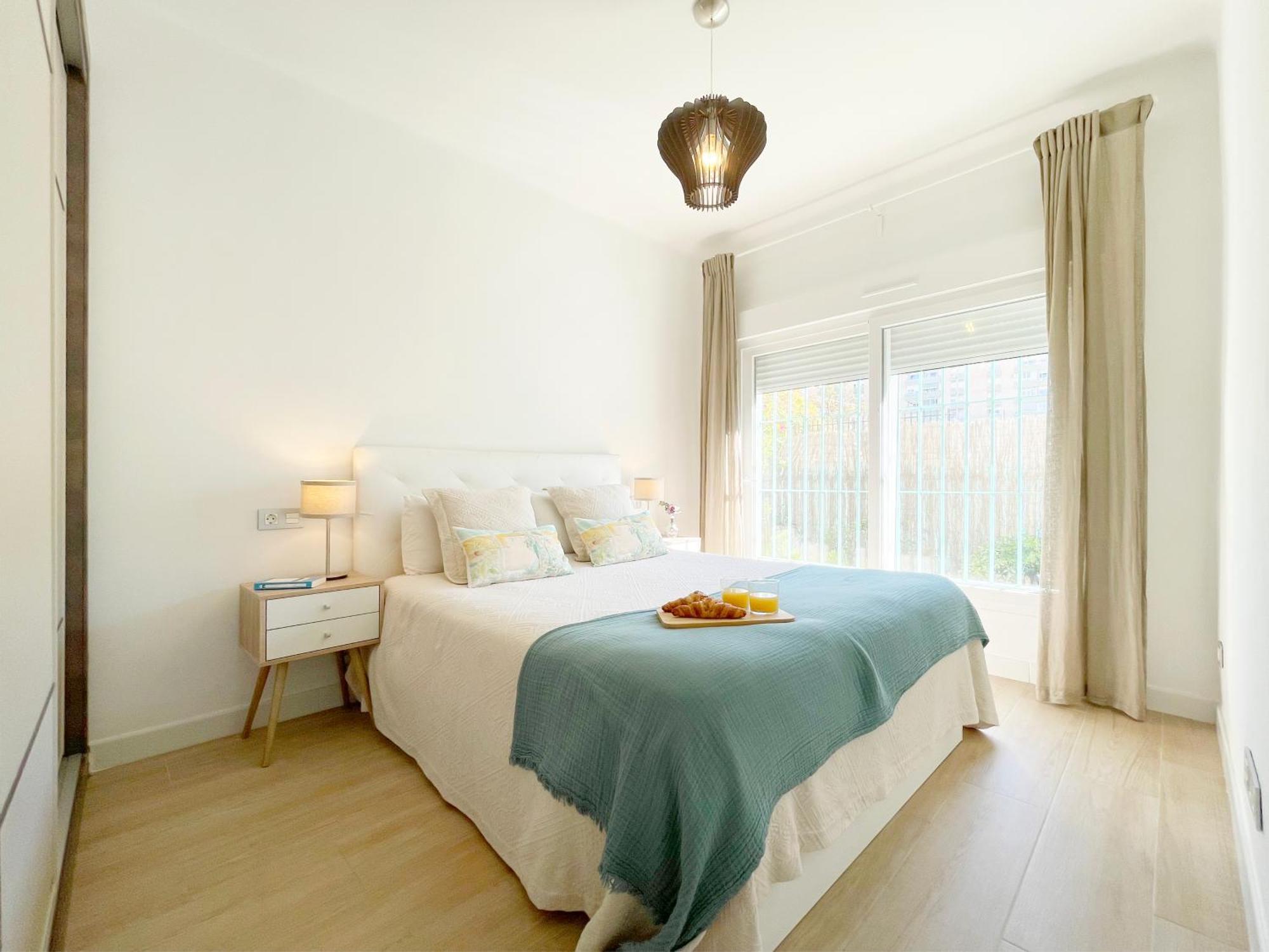 Malagadevacaciones - Carla Apartamento Málaga