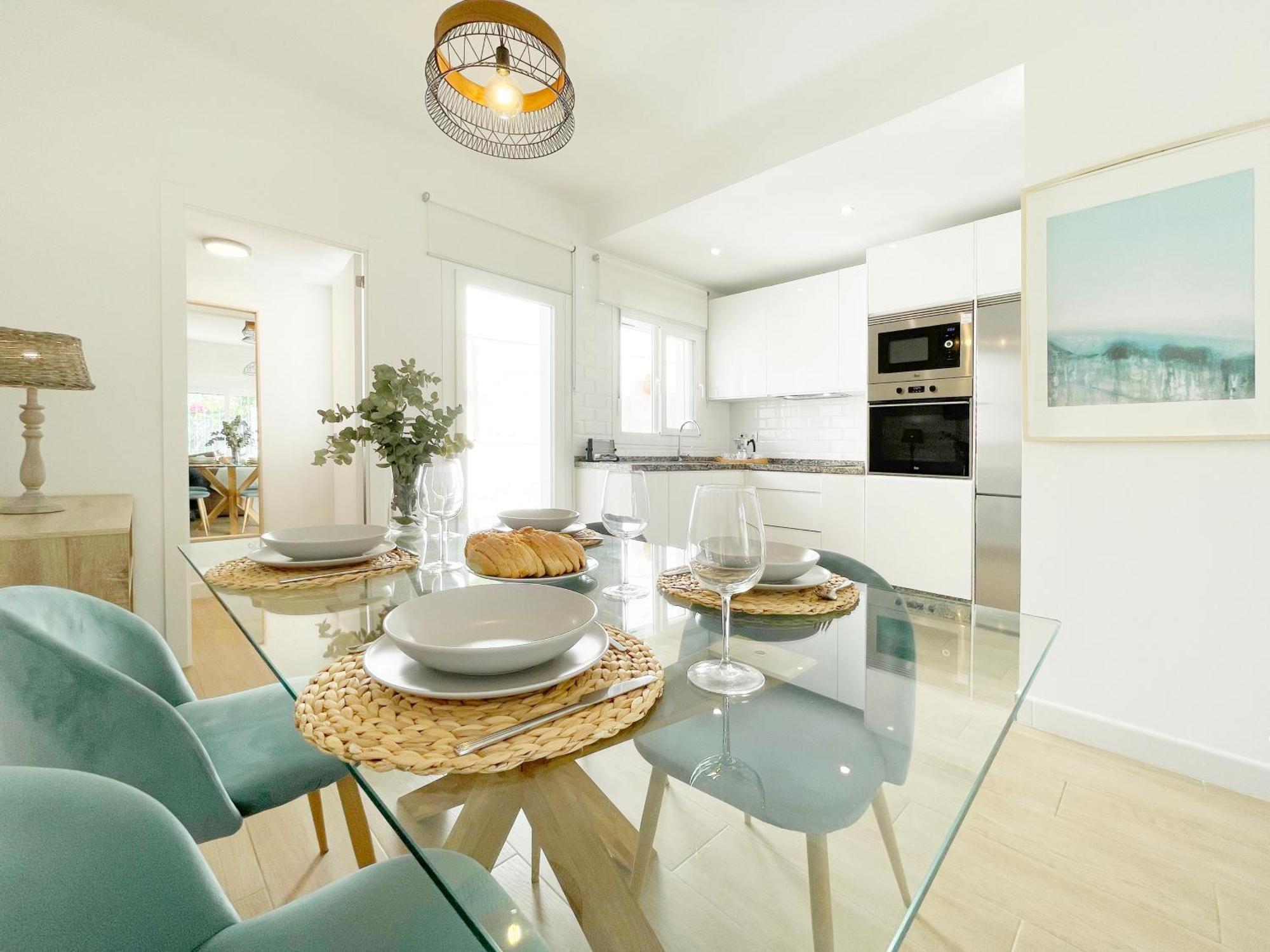 Apartamento Malagadevacaciones - Carla *