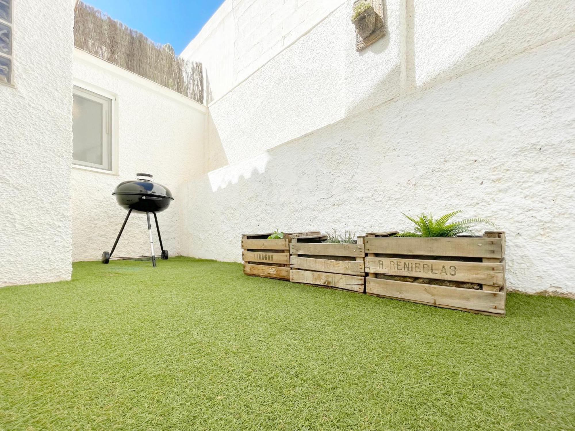 Malagadevacaciones - Carla Apartamento Málaga