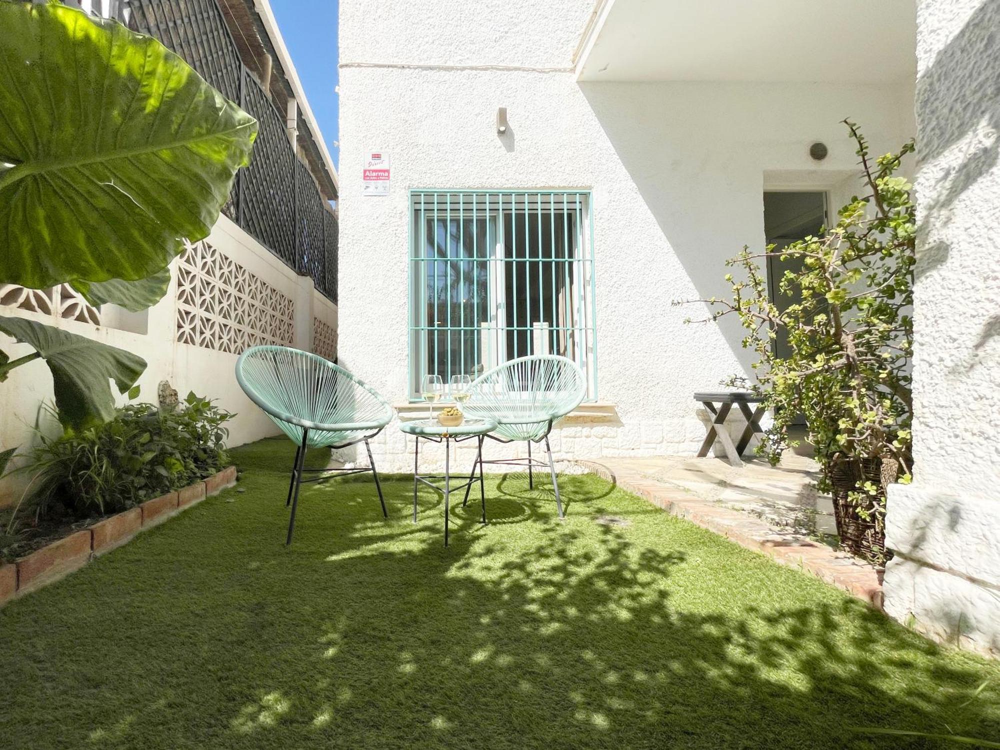 Malagadevacaciones - Carla Apartamento