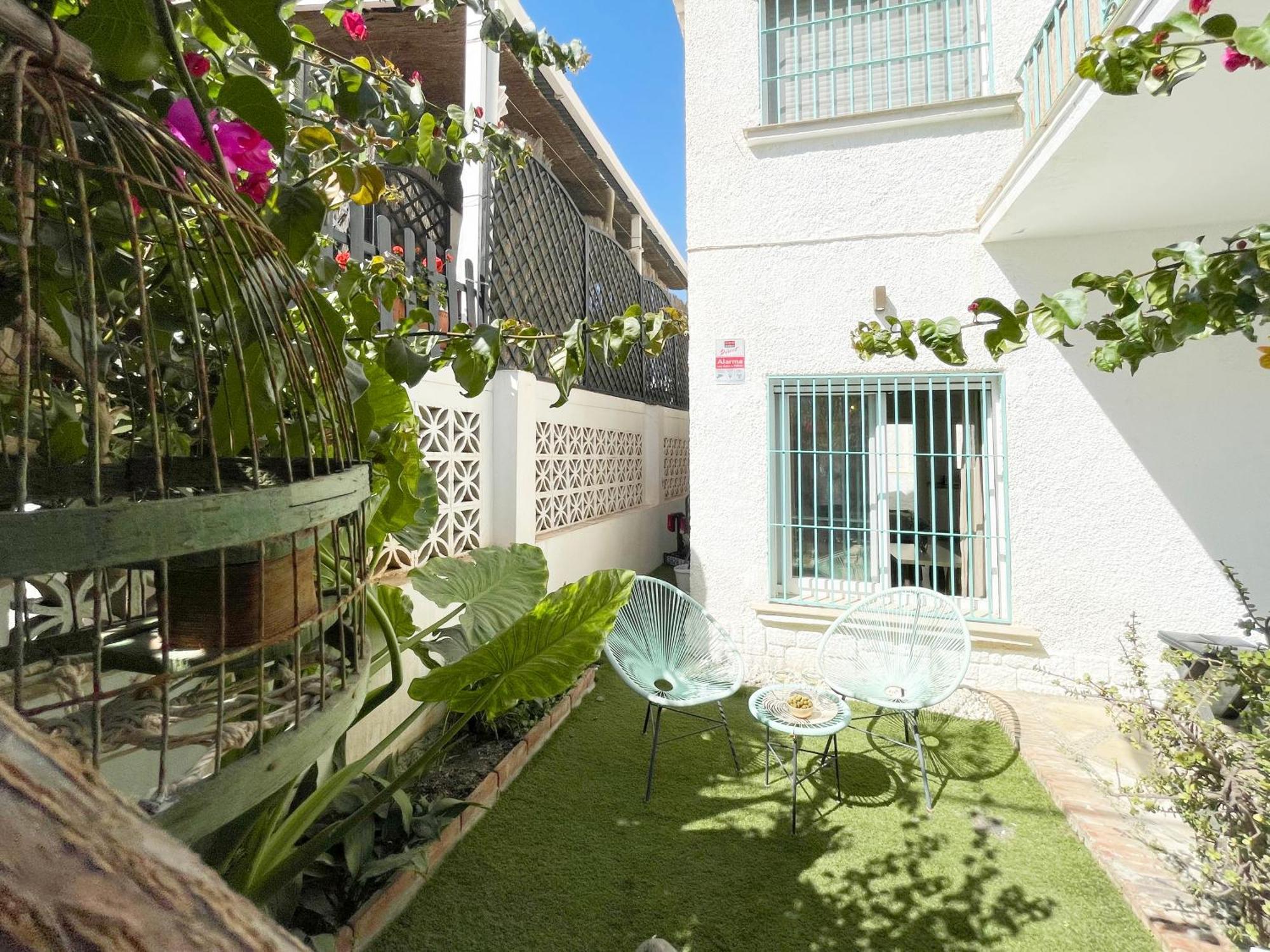 Apartamento Malagadevacaciones - Carla