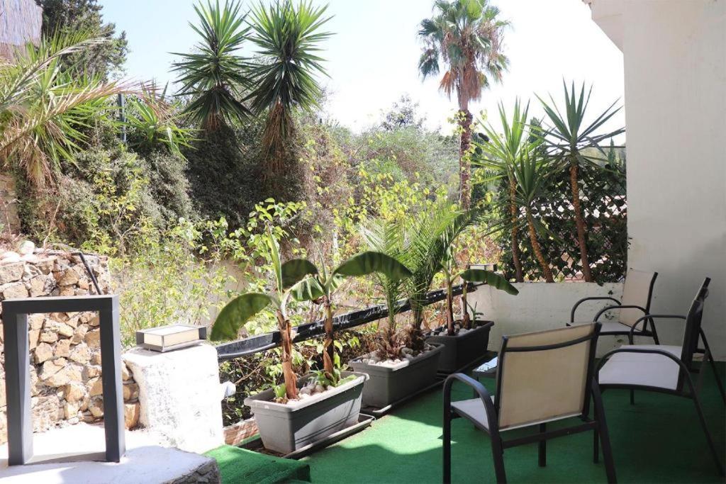 Luxury Jacuzzi & Terraces Vakantiehuis