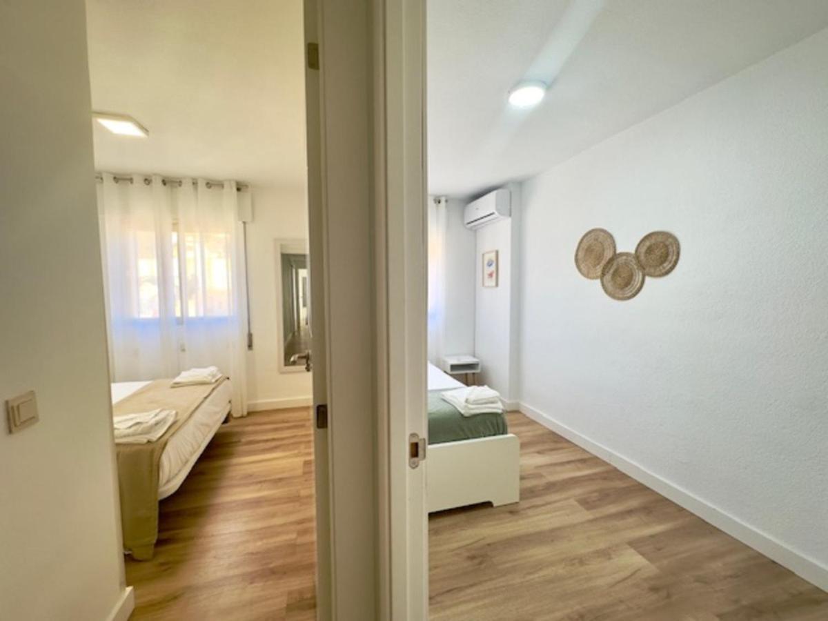 Lägenhet Urbe10 Biznaga 3 Bedrooms Málaga