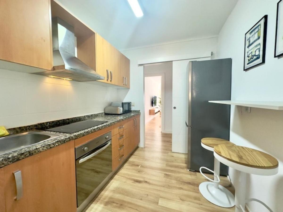 Urbe10 Biznaga 3 Bedrooms Lägenhet