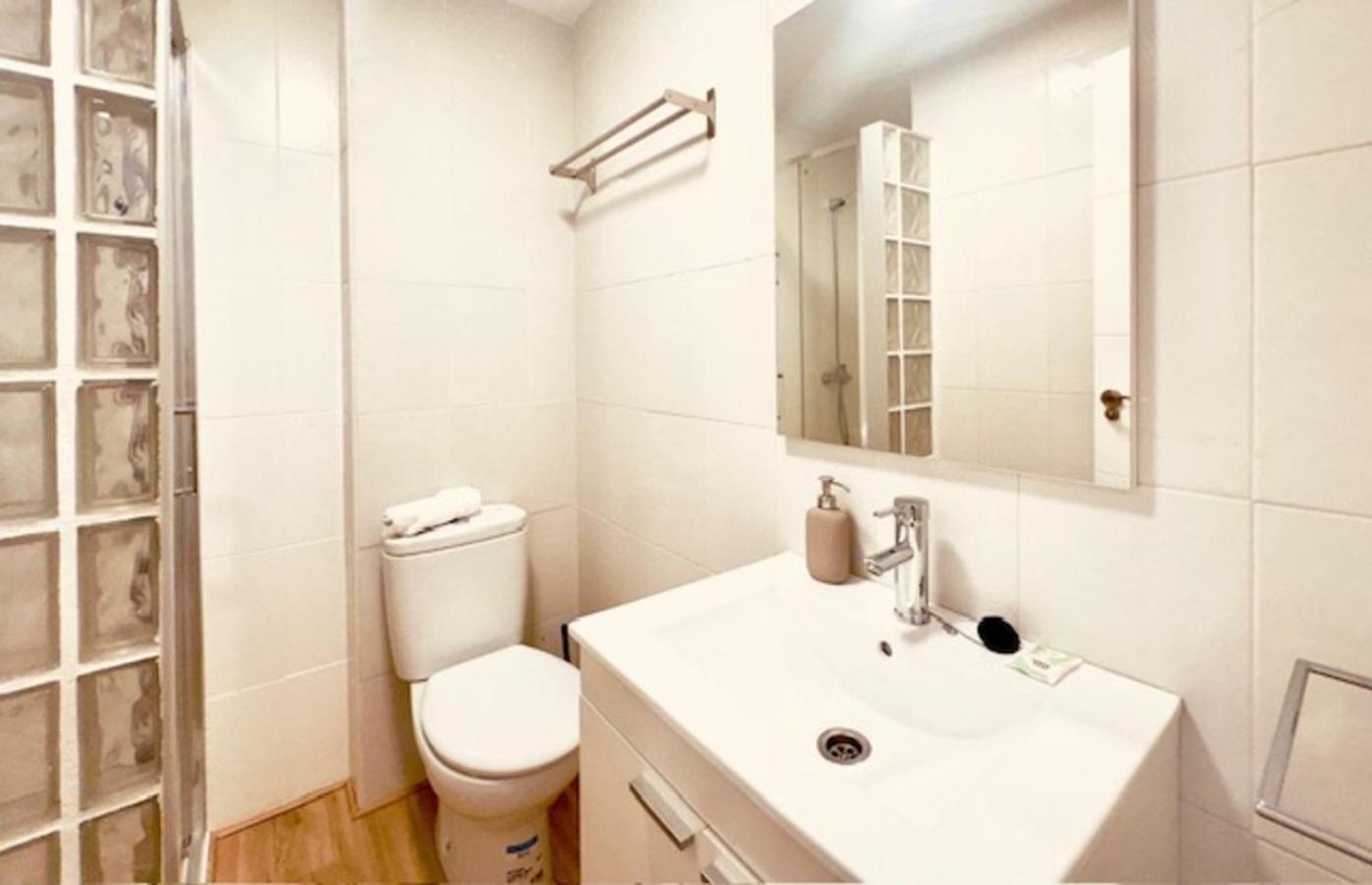 Lägenhet Urbe10 Biznaga 3 Bedrooms Málaga