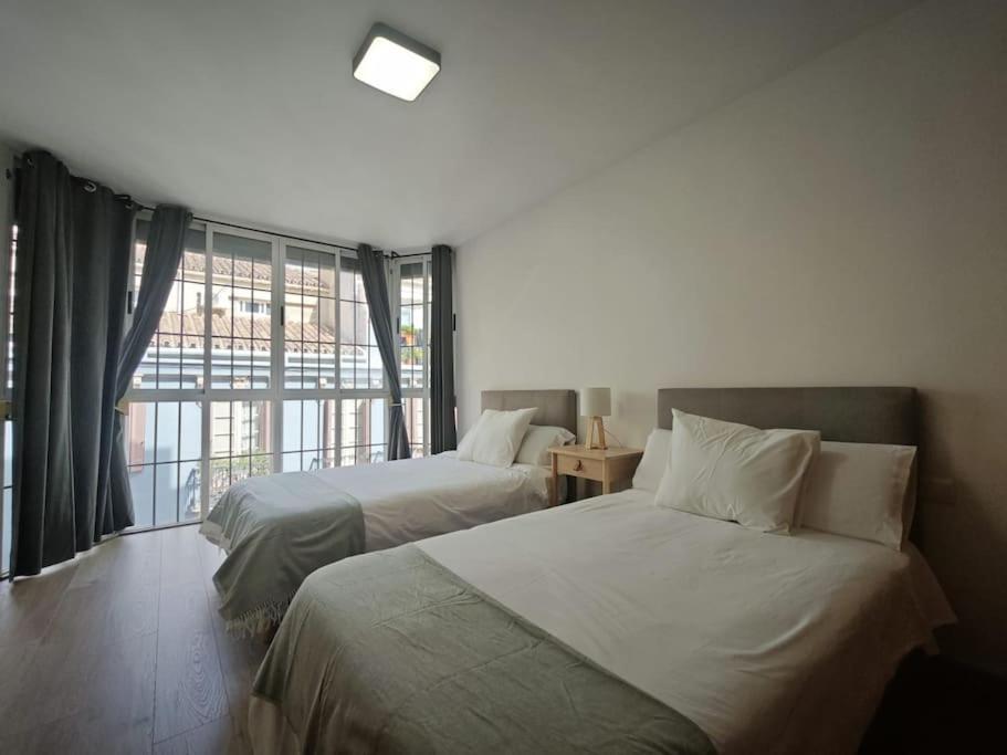Exclusive Soho Lägenhet Málaga