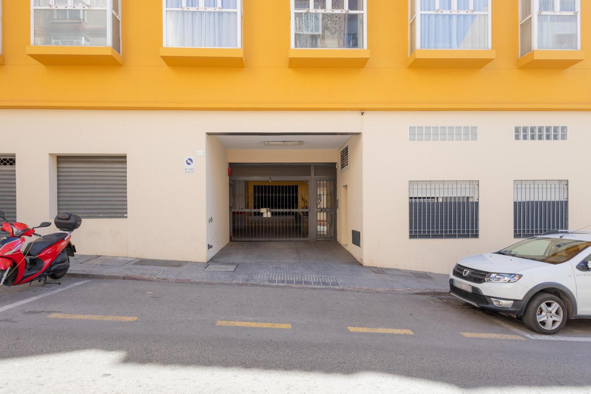 Appartement C22 1 Bdr With Parking