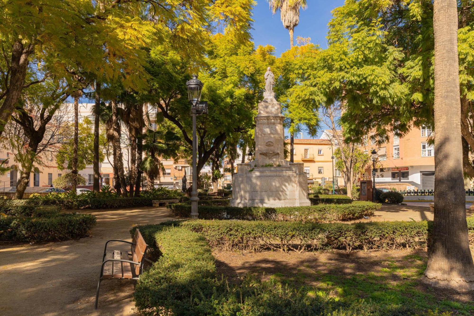 C22 1 Bdr With Parking Malaga