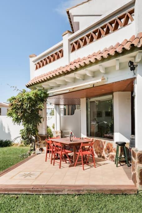 Heaven At The Shore: El Cielito. Сasa de vacaciones Málaga