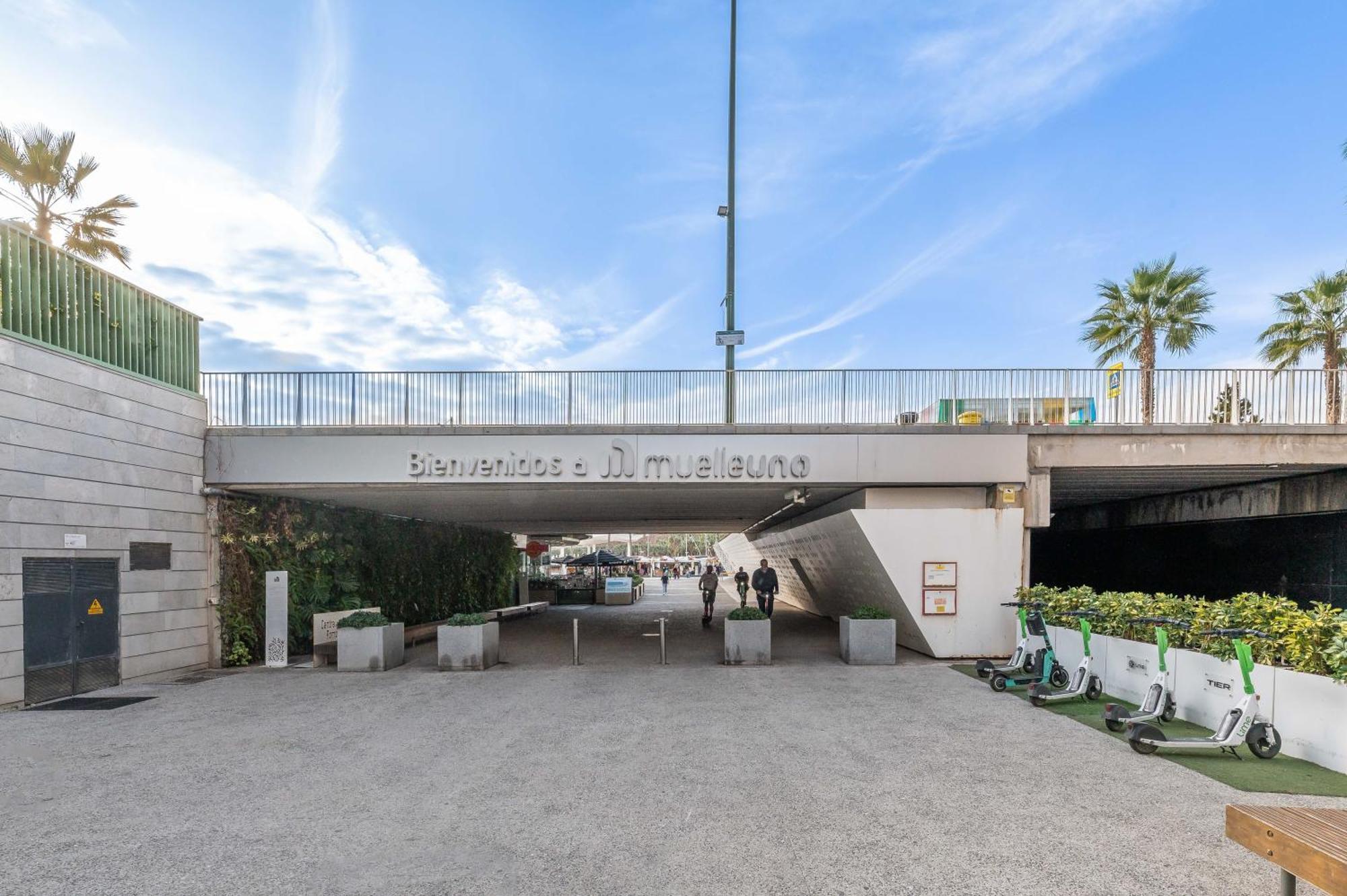 Xpce Muelle 1 Appartamento *