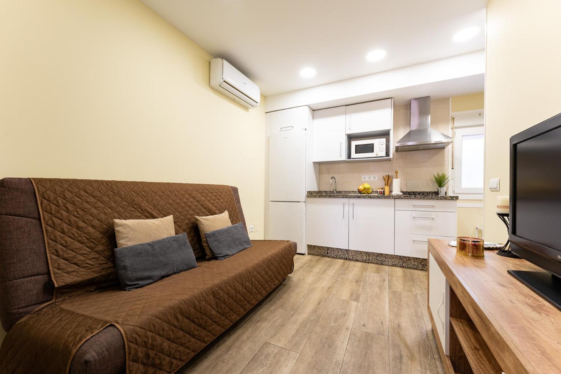 Apartment Malagasuite Bermeja 2