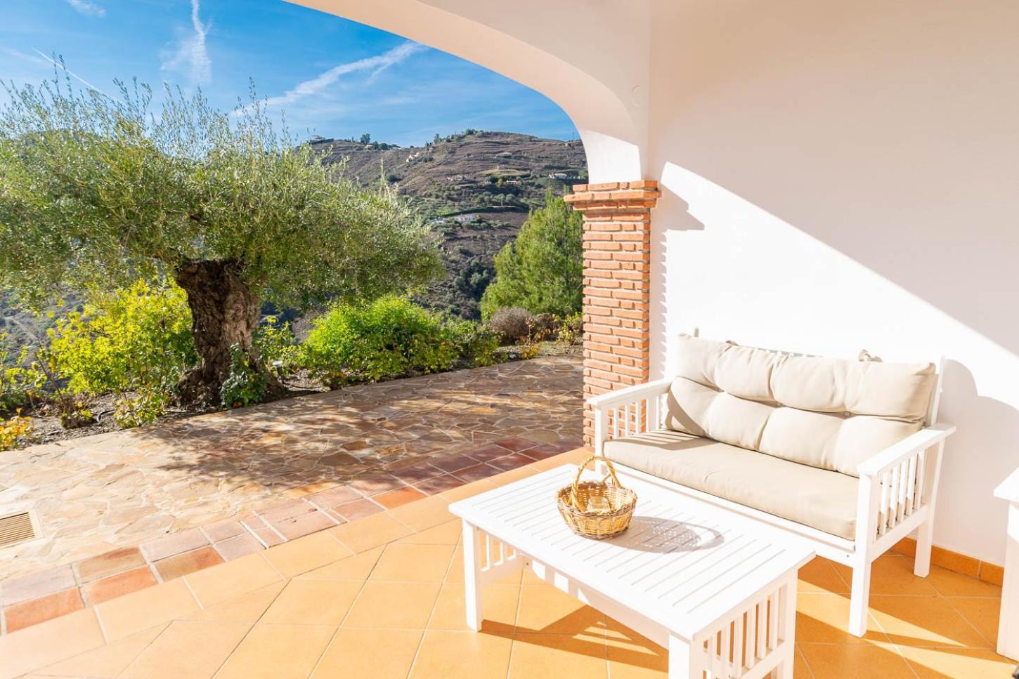 Cortijo De La Abuela Сasa de vacaciones Málaga