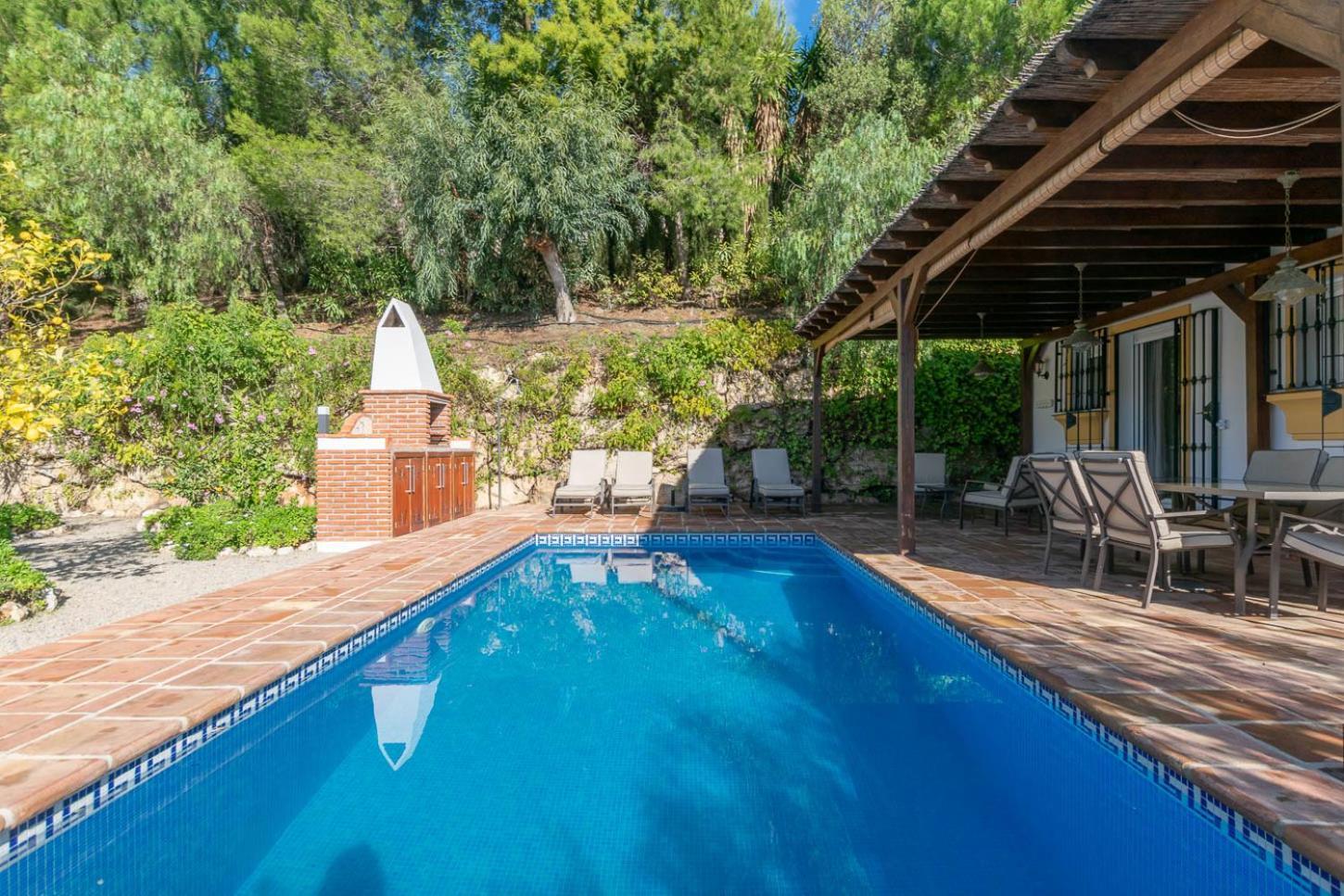 Сasa de vacaciones Cortijo De La Abuela