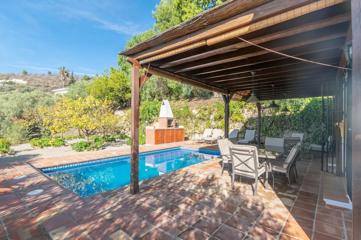 Cortijo De La Abuela Сasa de vacaciones *