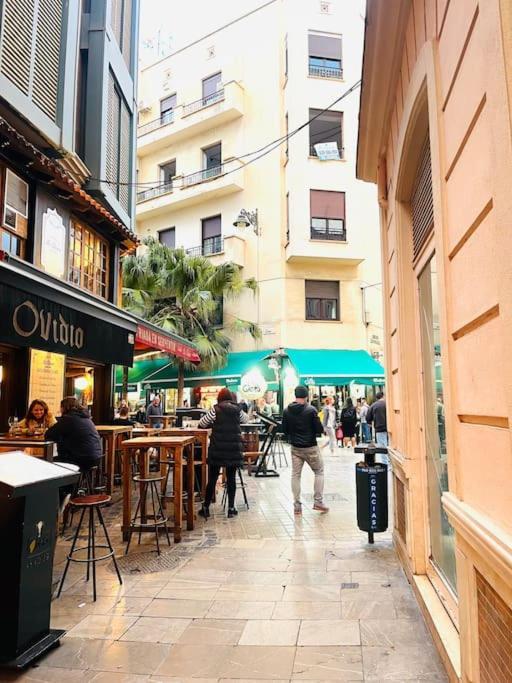 Leilighet New Elegant In The Heart Of
