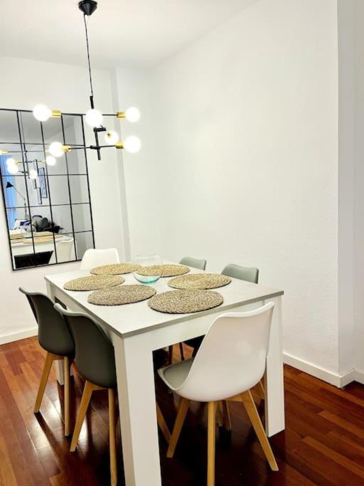 New Elegant In The Heart Of Leilighet Málaga