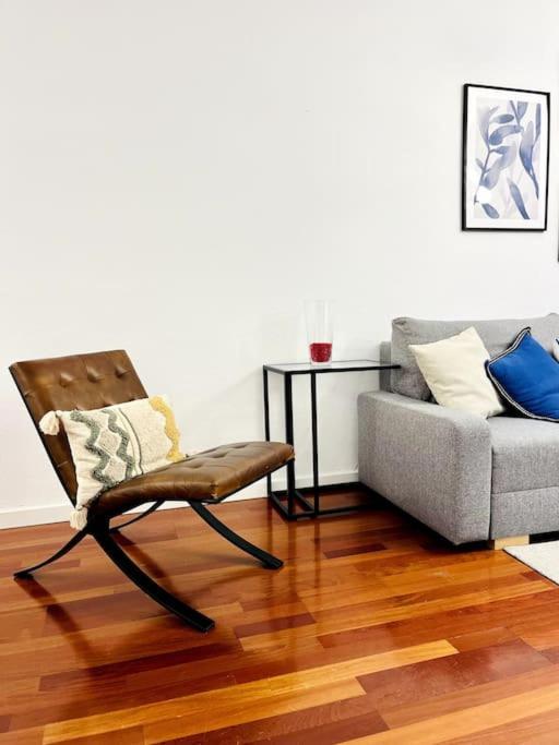 Leilighet New Elegant In The Heart Of