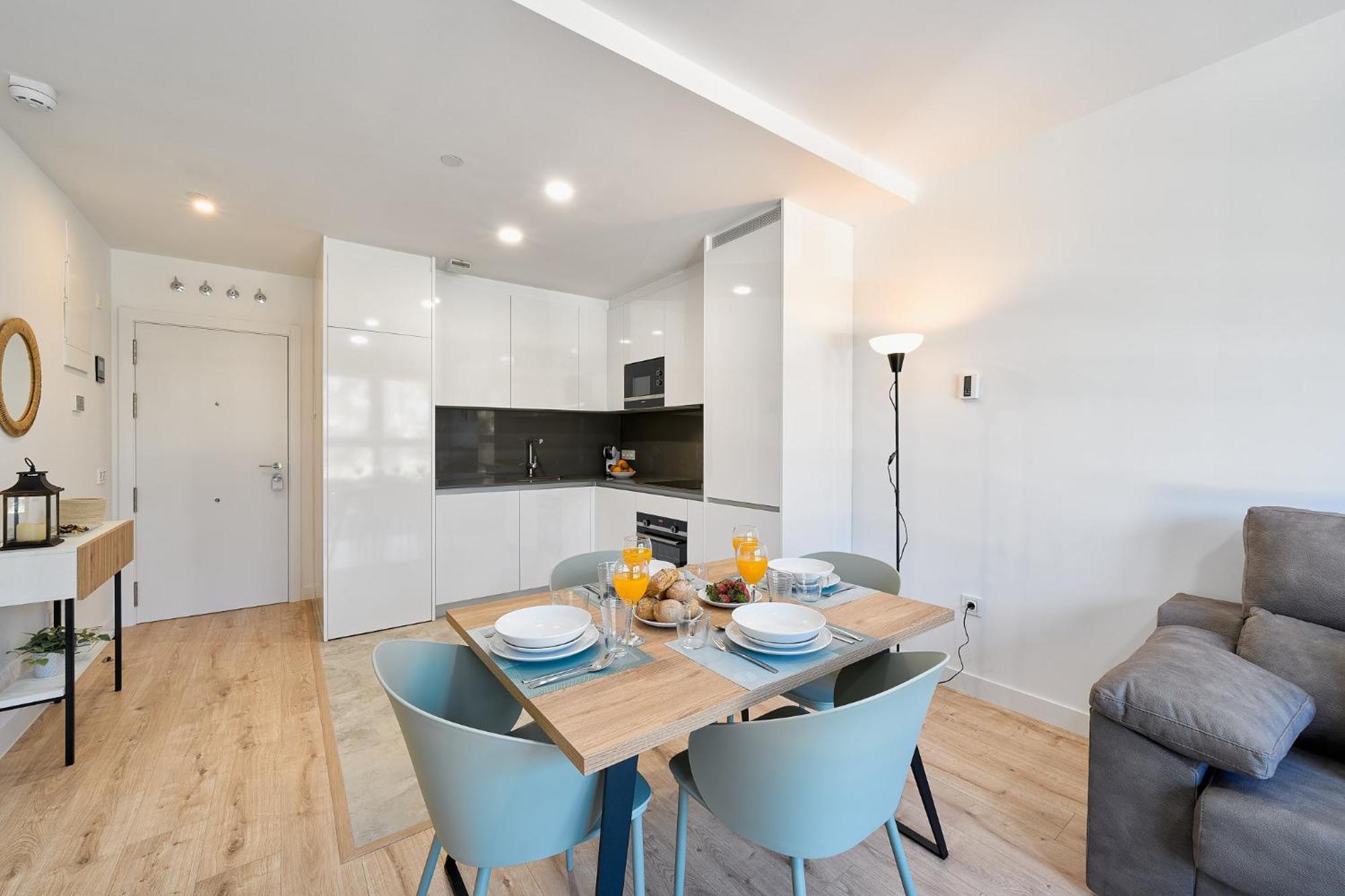 Maser Urban Sky Apartment Malaga