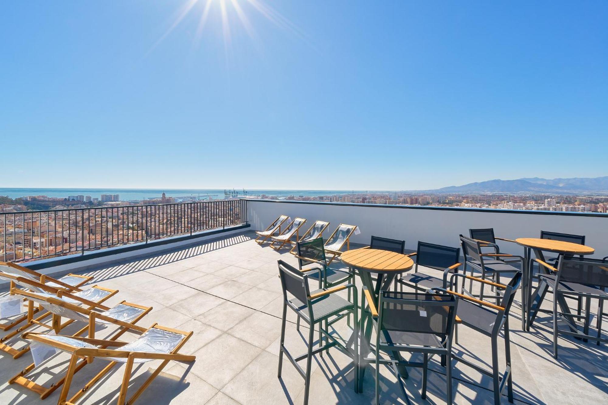 Apartment Maser Urban Sky Malaga