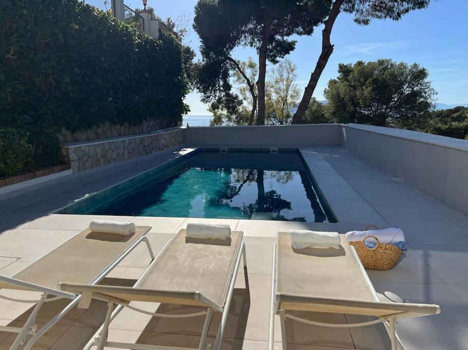 Privada Con Piscina En