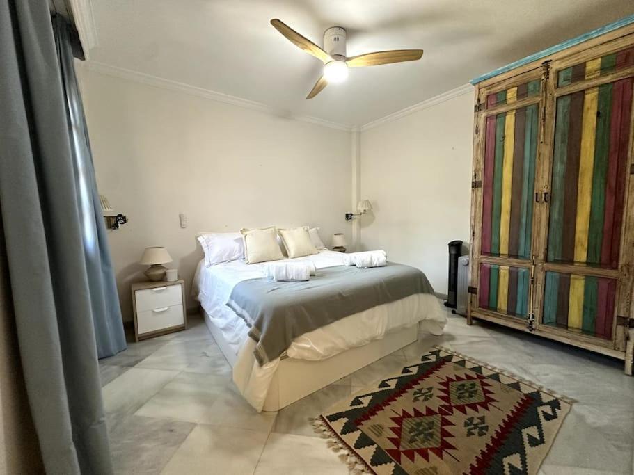 Privada Con Piscina En Málaga