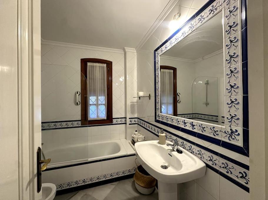 Privada Con Piscina En Málaga