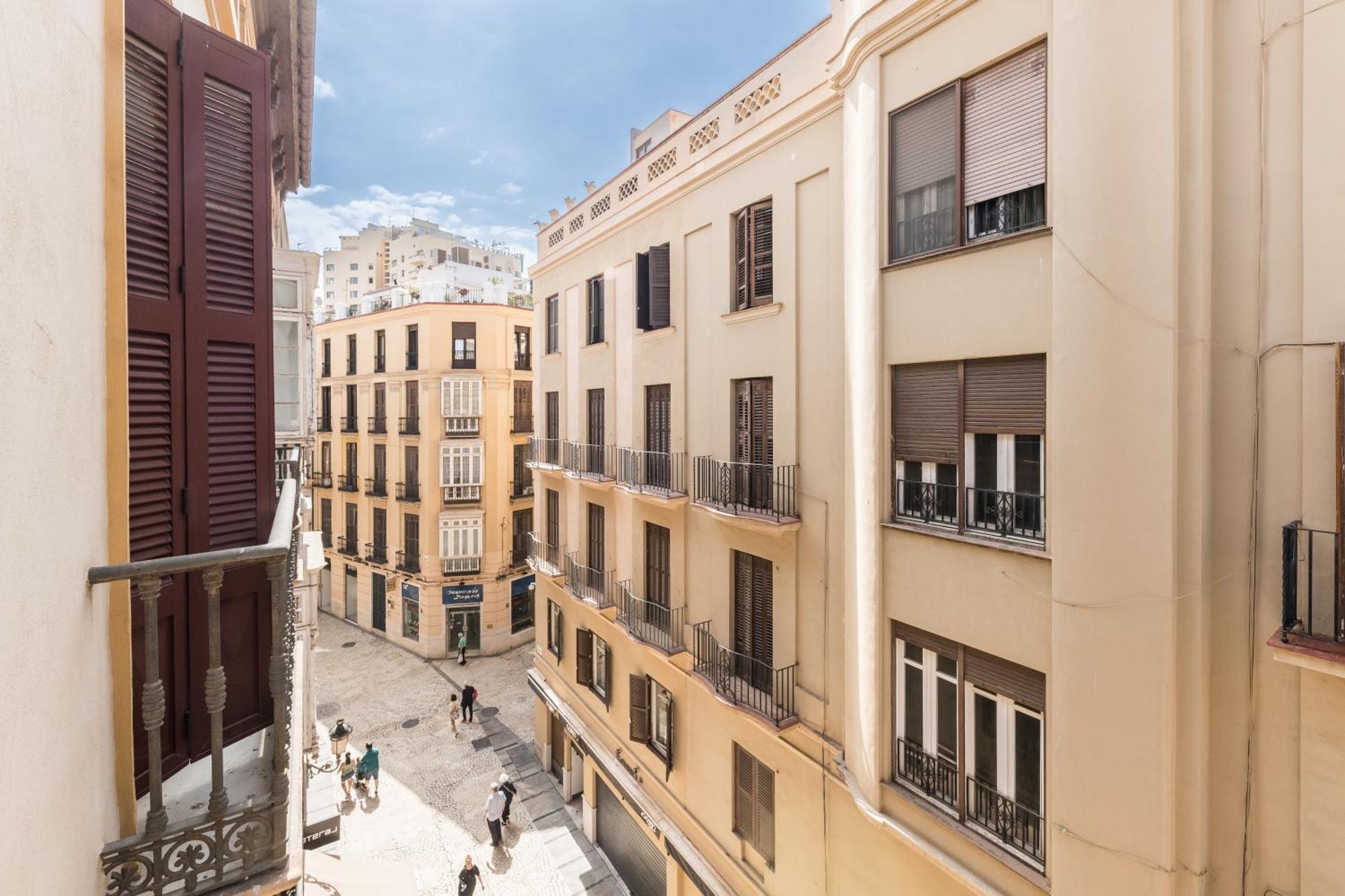 Appartamento Homeclub Málaga