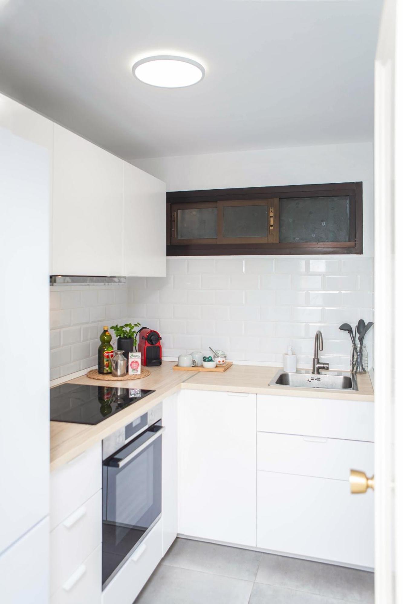 Picasso's Dream Cozy & Chic Attic Plaza Merced Apartamento