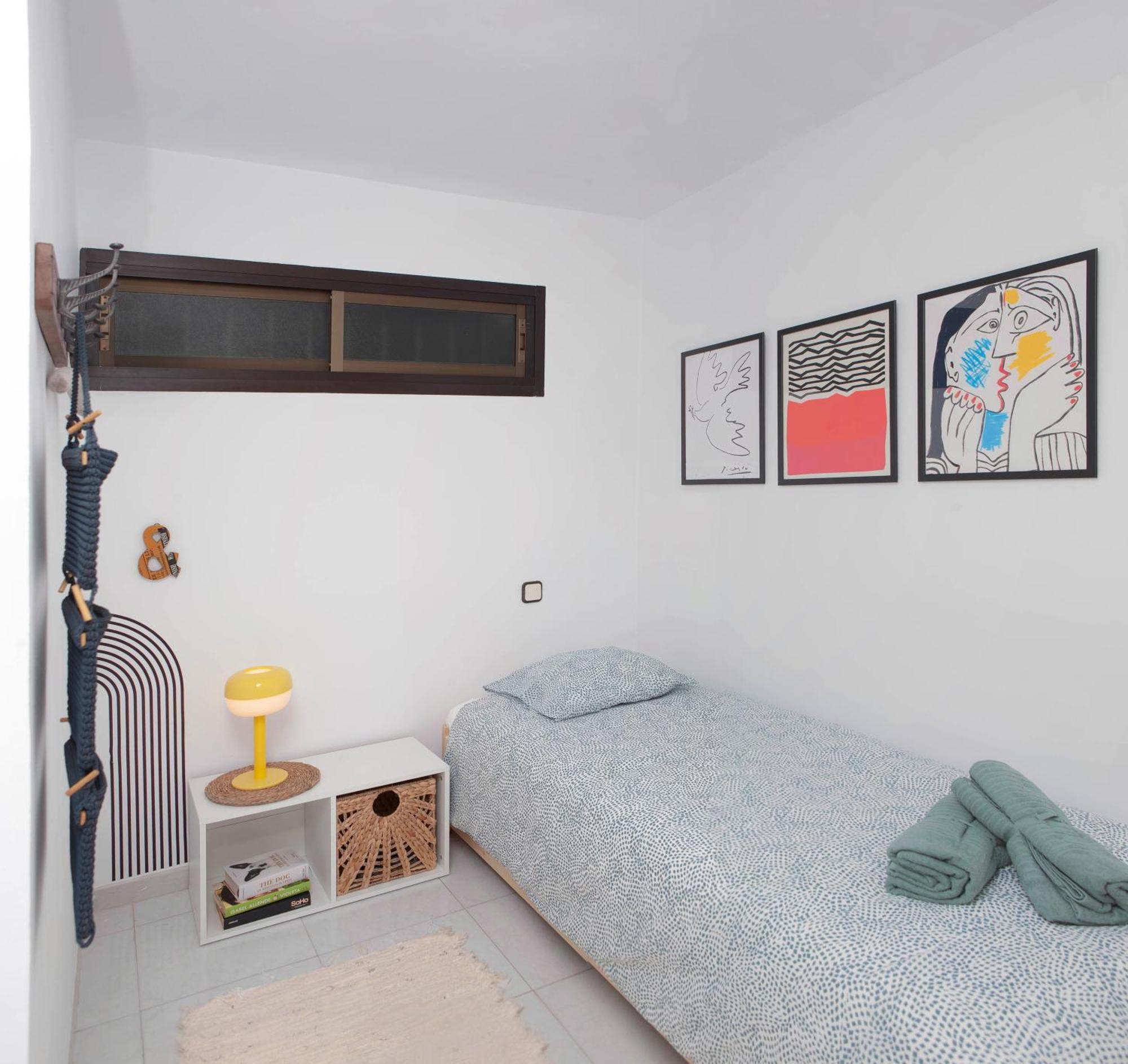 Picasso's Dream Cozy & Chic Attic Plaza Merced Málaga