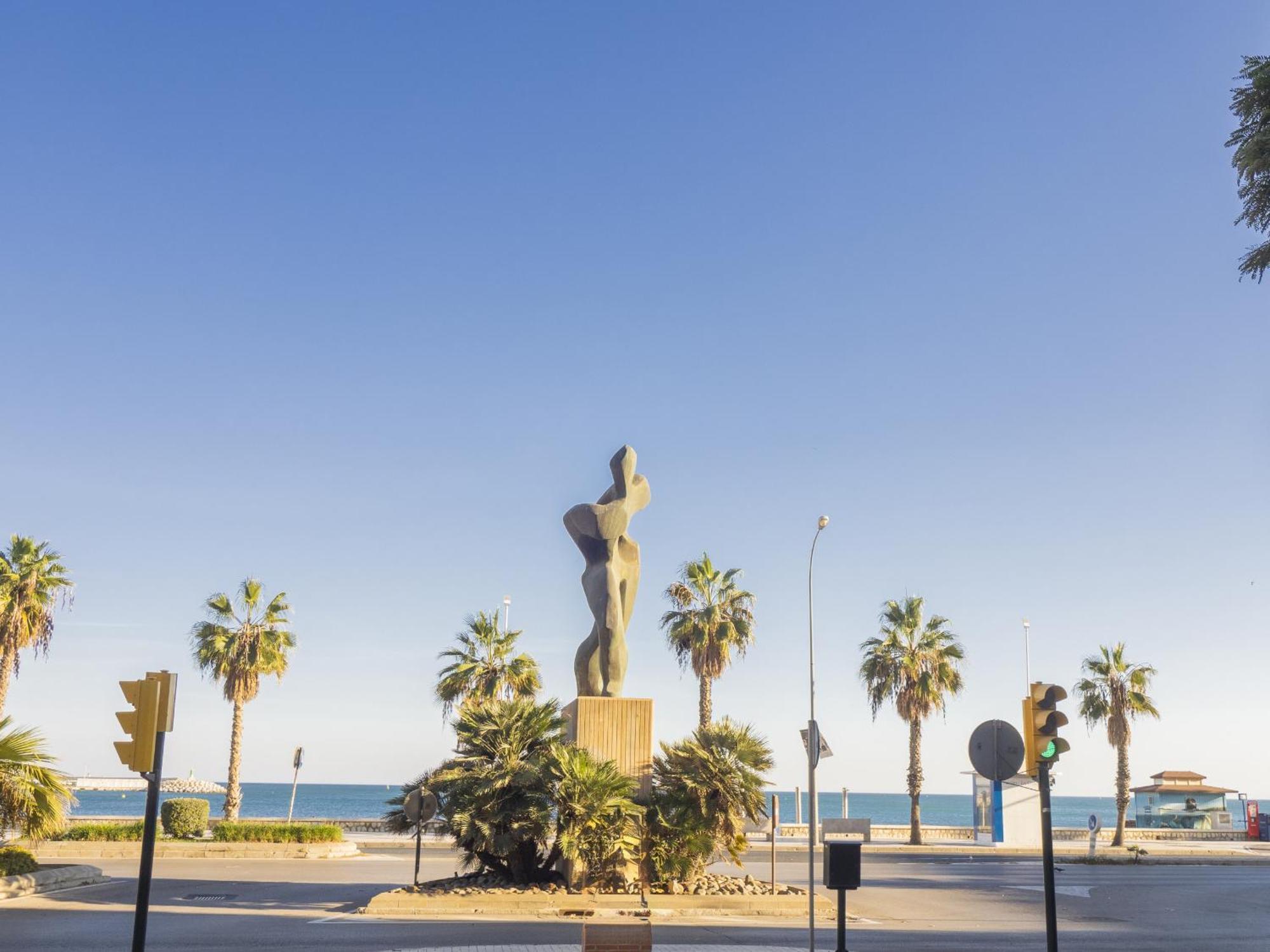 Cubo's Evy Lejlighed Málaga