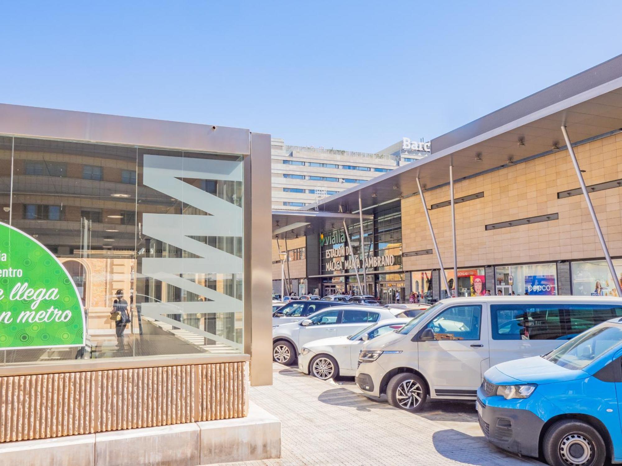 Cubo's Evy Málaga