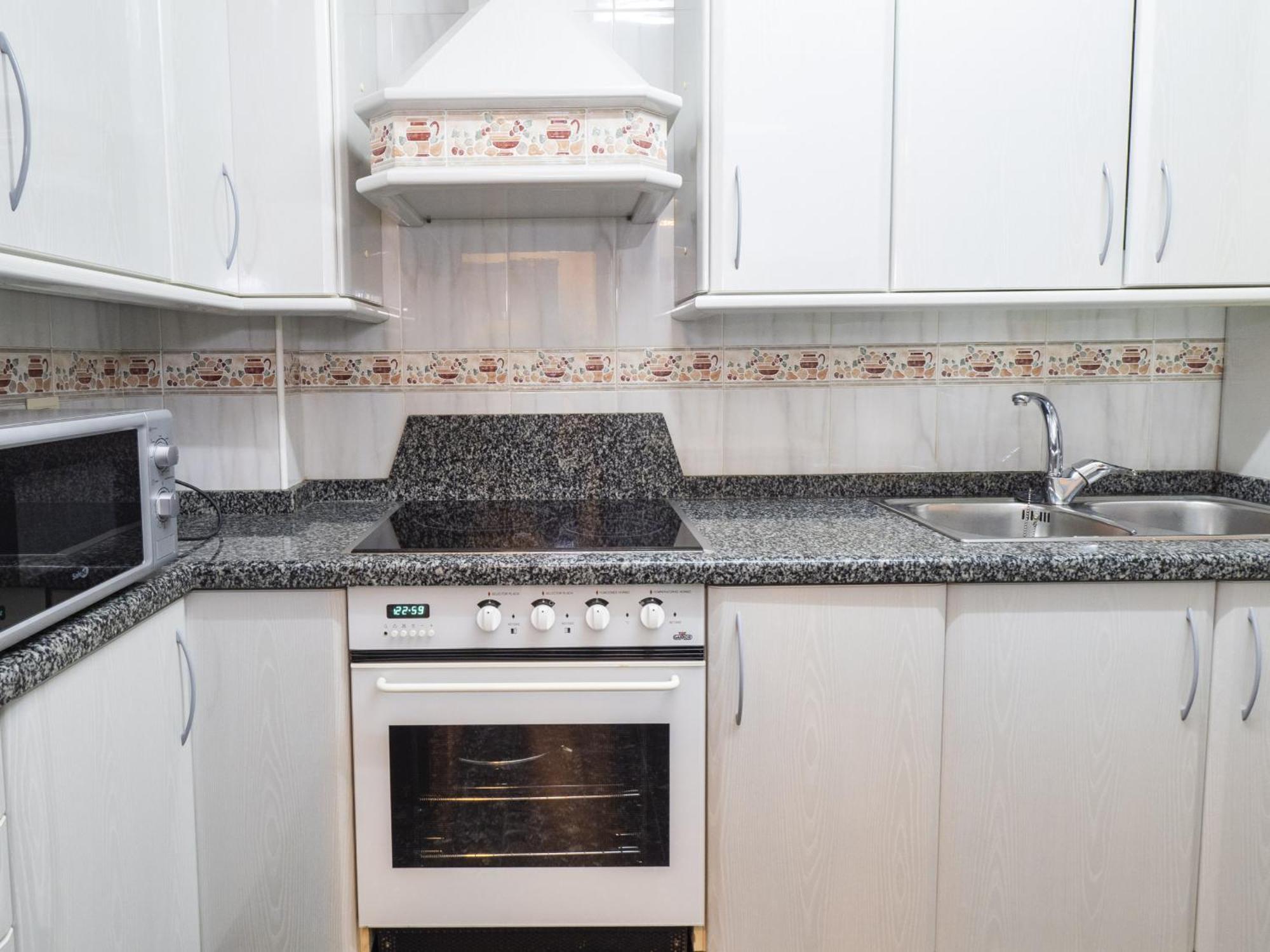 Cubo's Evy Appartement Málaga