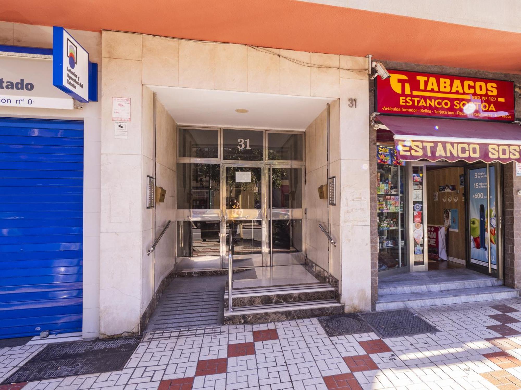 Cubo's Evy Lejlighed Málaga