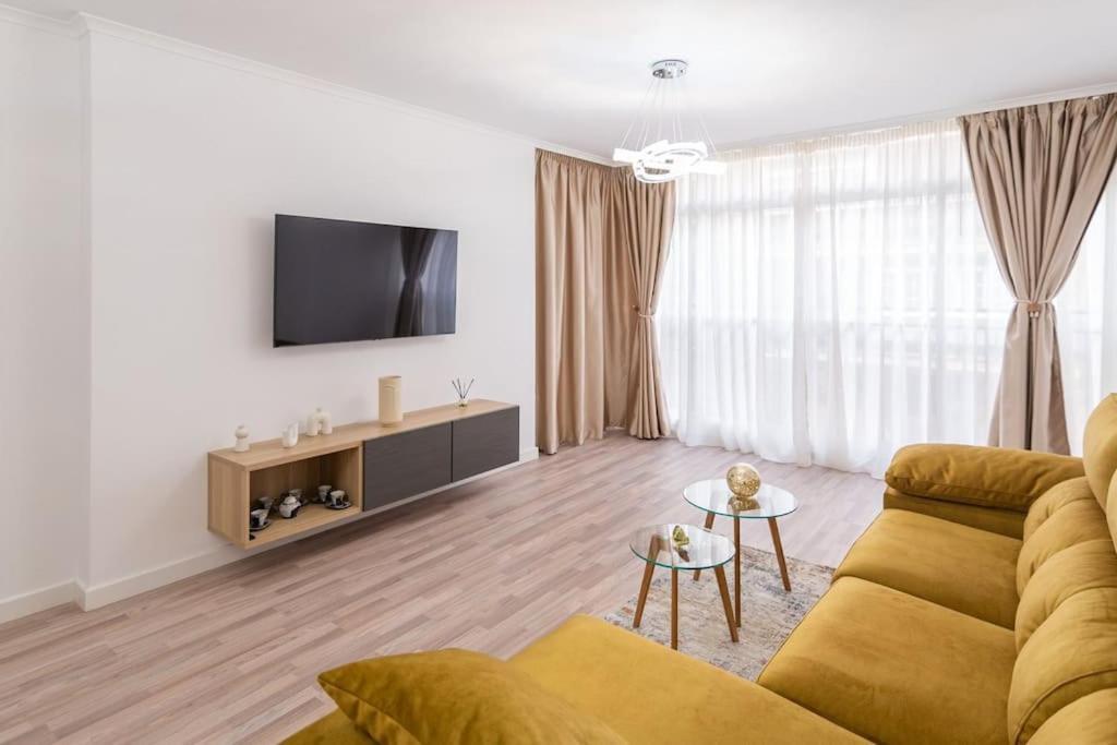 Near The Centre + Free Parking Apartment Málaga