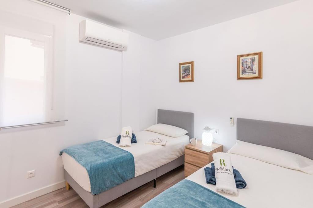 Apartment Near The Centre + Free Parking Málaga