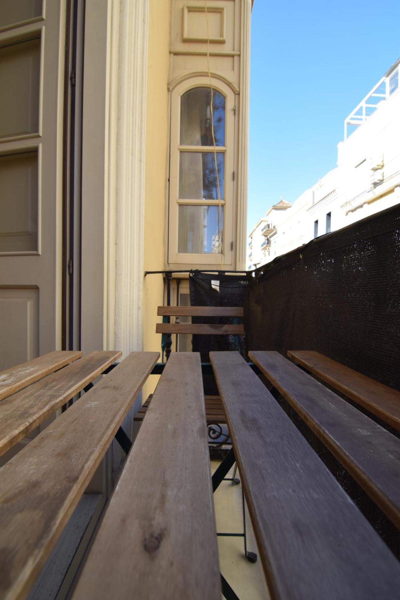 Letmalaga Carreteria 82' Apartment Malaga