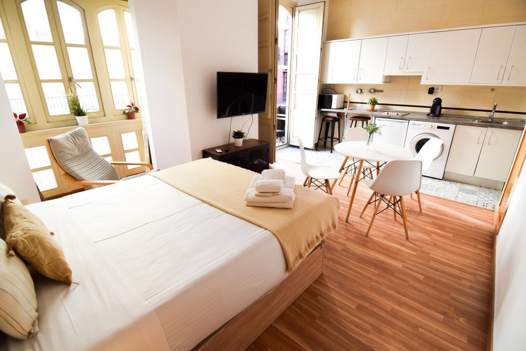 Apartment Letmalaga Carreteria 82' *