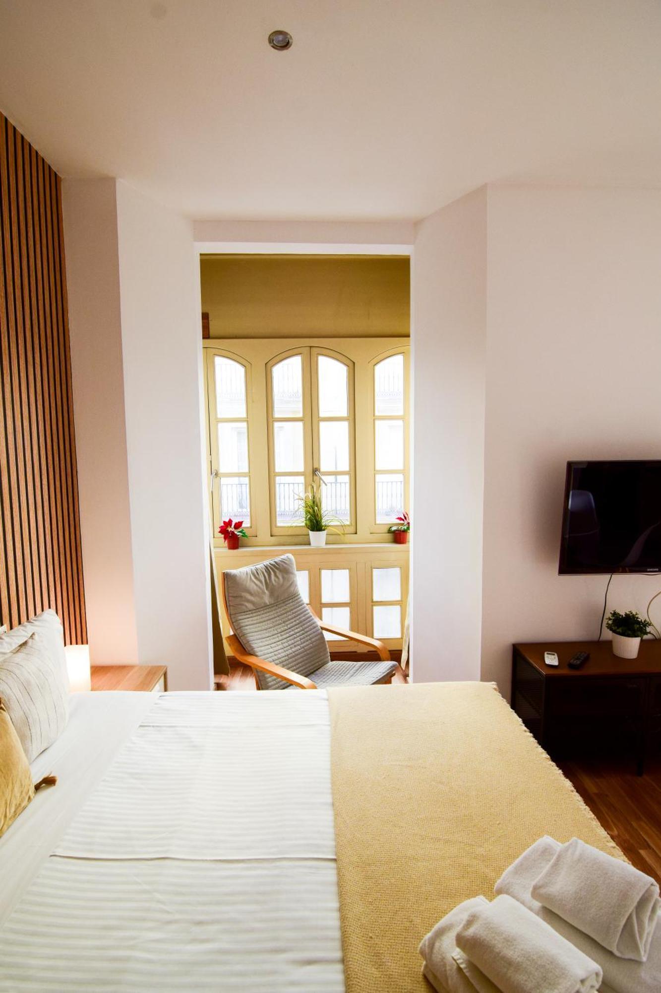 Apartment Letmalaga Carreteria 82'