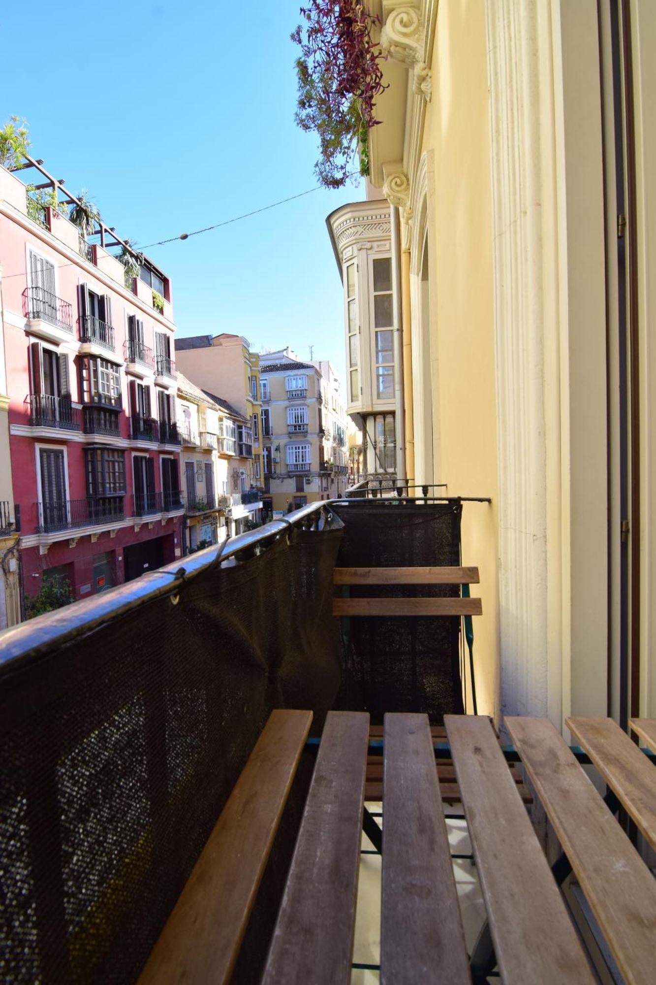 Letmalaga Carreteria 82' Apartment