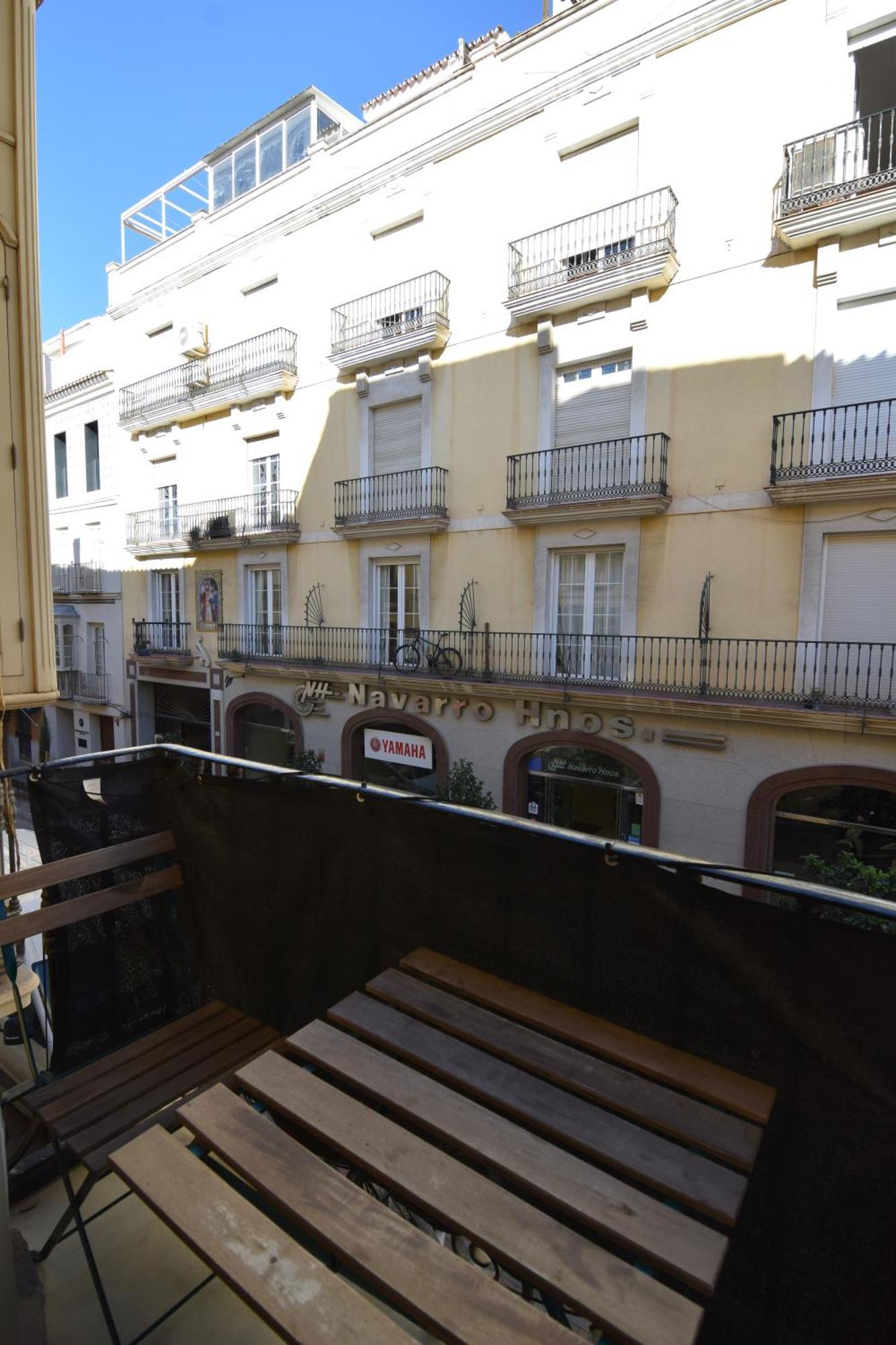 Letmalaga Carreteria 82' Apartment *