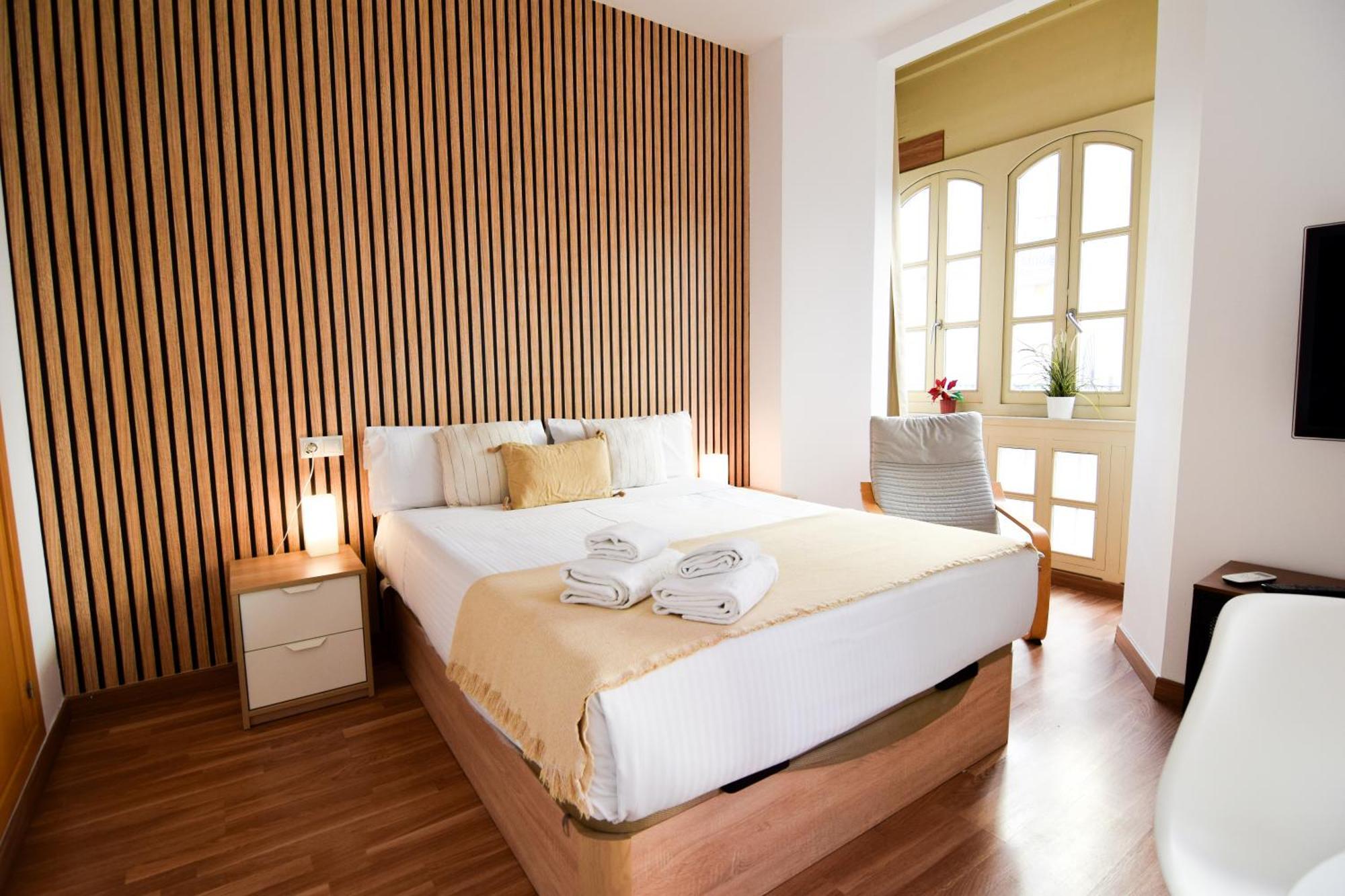 Letmalaga Carreteria 82' Apartment