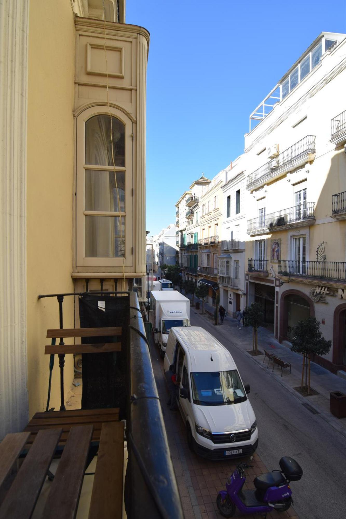 Letmalaga Carreteria 82' Apartment
